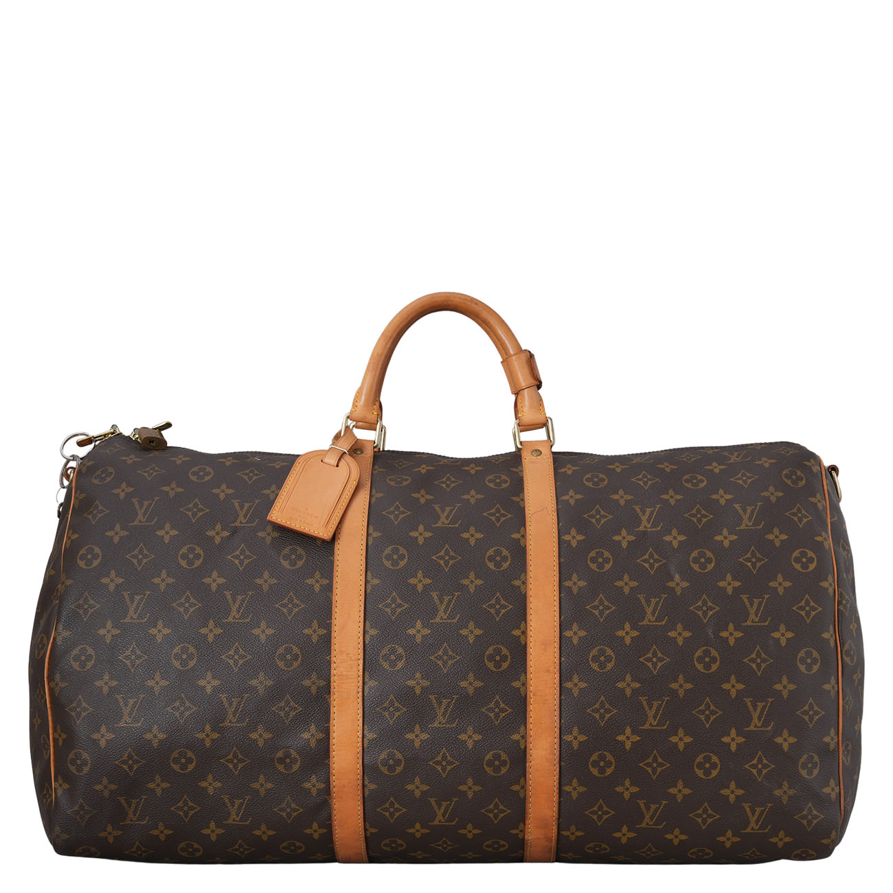 LOUIS VUITTON(USED)루이비통 모노그램 키폴 60